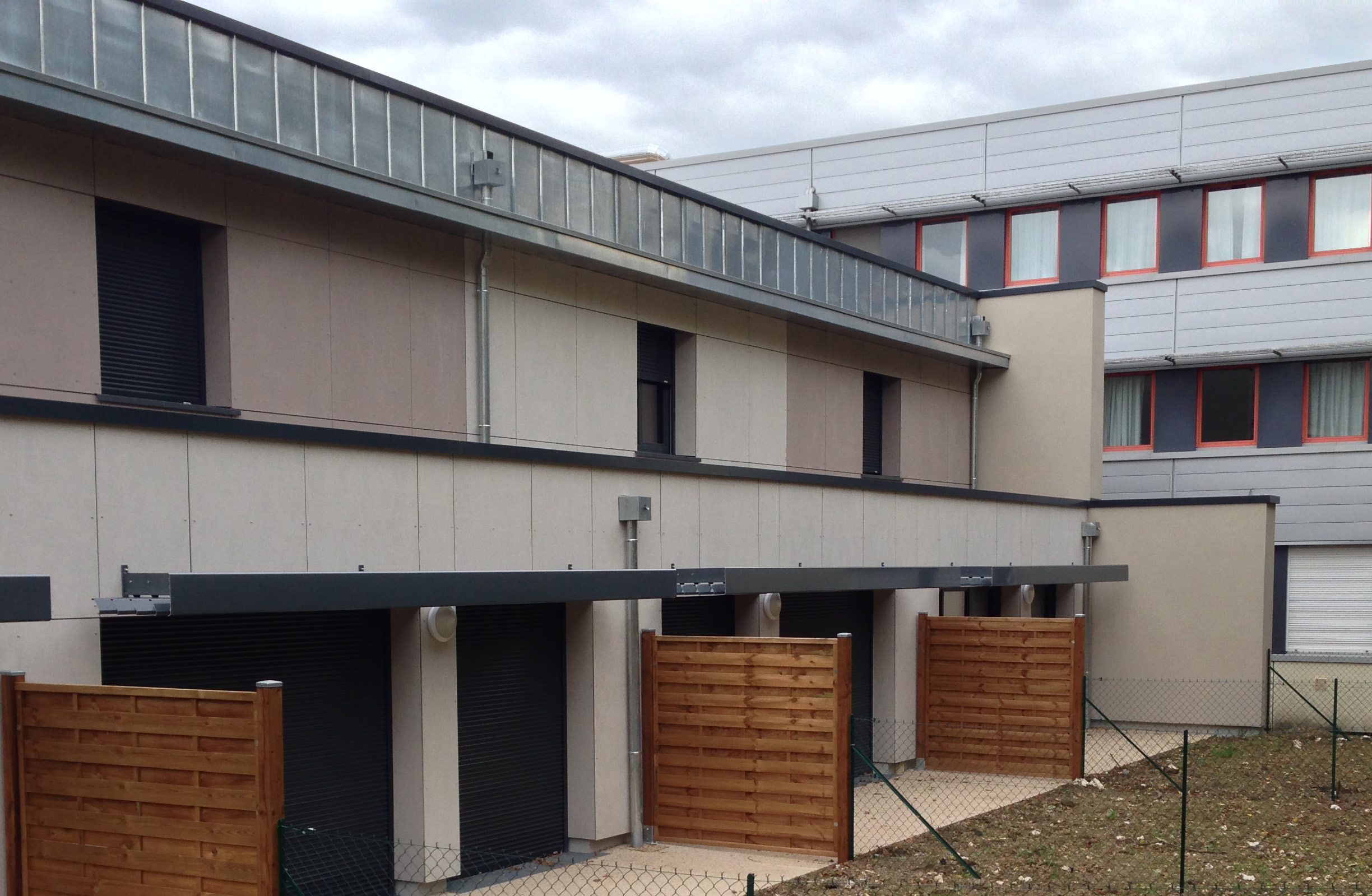 Logements de fonction Chaptal Envirobat Centre